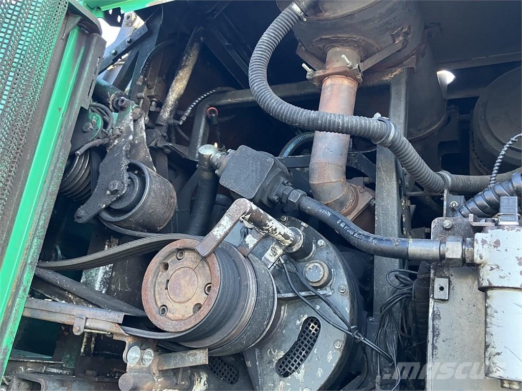 JENZ HEM581dl Wood chippers