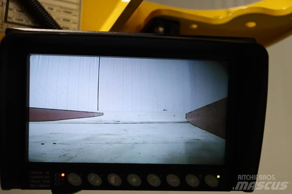 Hyster R 1.4 Reach truck