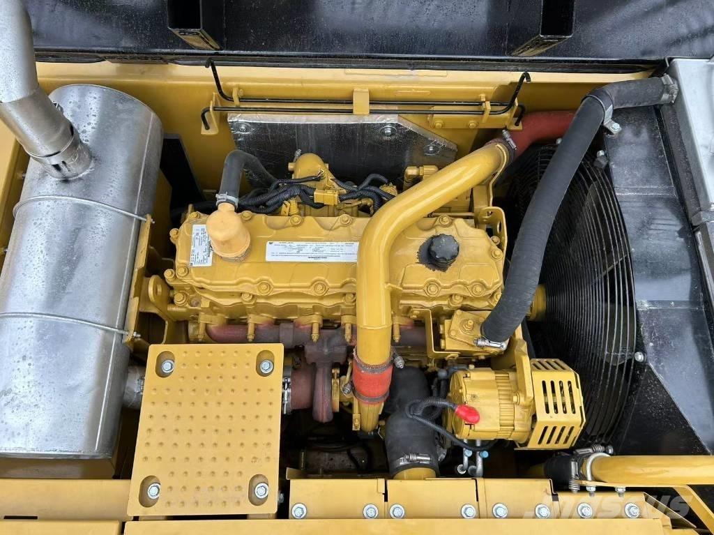 CAT 329 D Crawler excavators