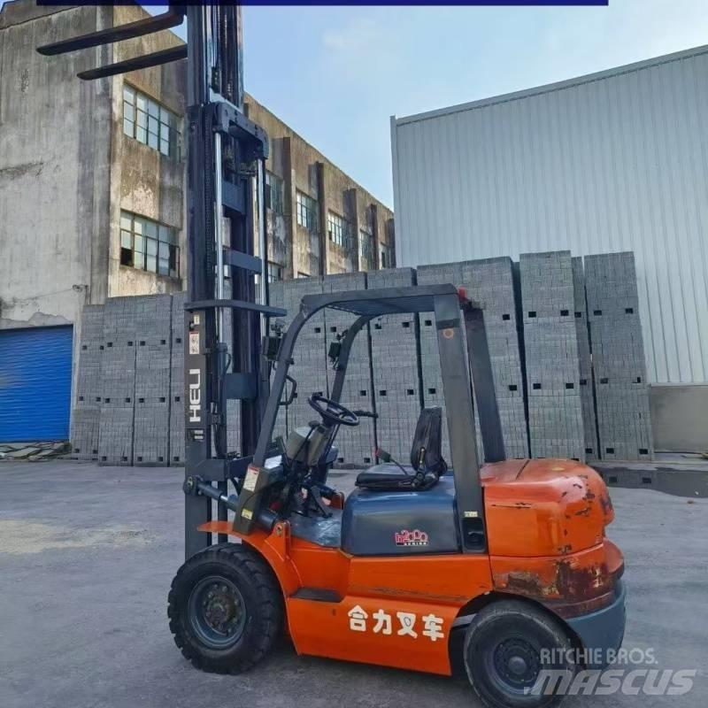 Heli H2000-25 Diesel trucks