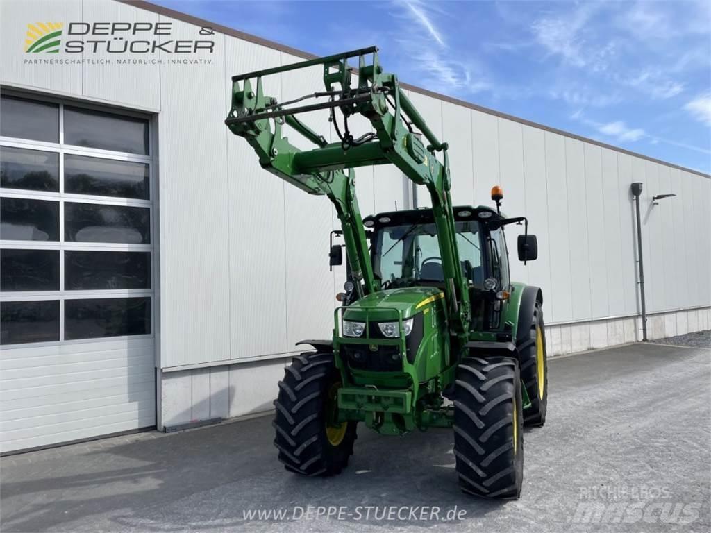 John Deere 6110R Tractors