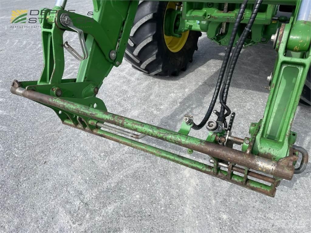 John Deere 6110R Tractors