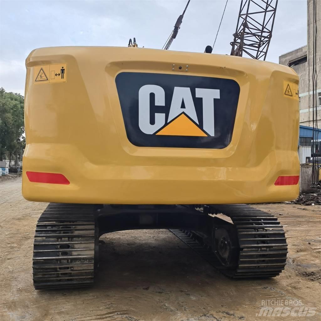CAT 320 GC Crawler excavators