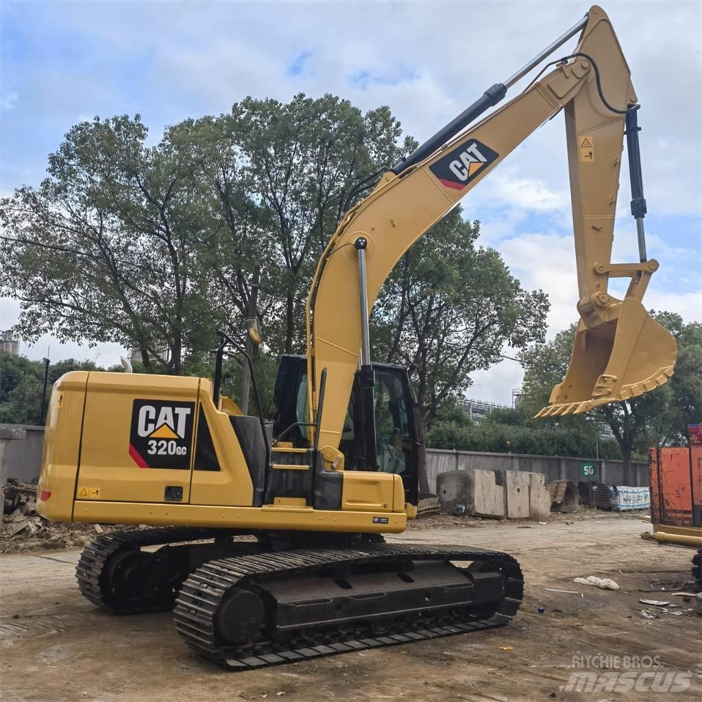CAT 320 GC Crawler excavators
