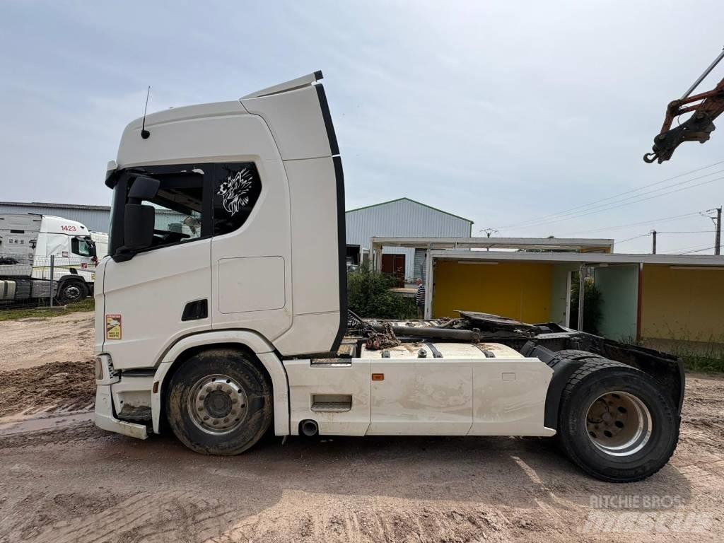 Scania R 500 Prime Movers