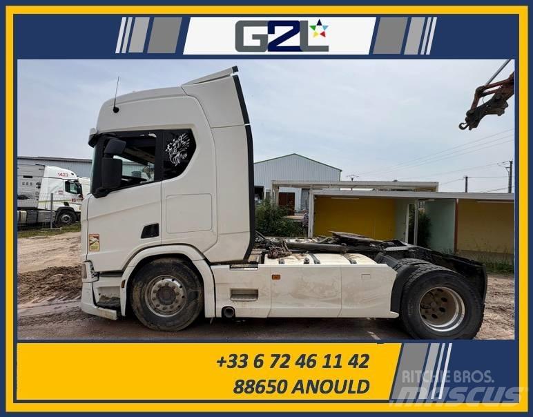 Scania R 500 Prime Movers