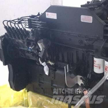 Cummins 6CTA8.3-C215 Engines