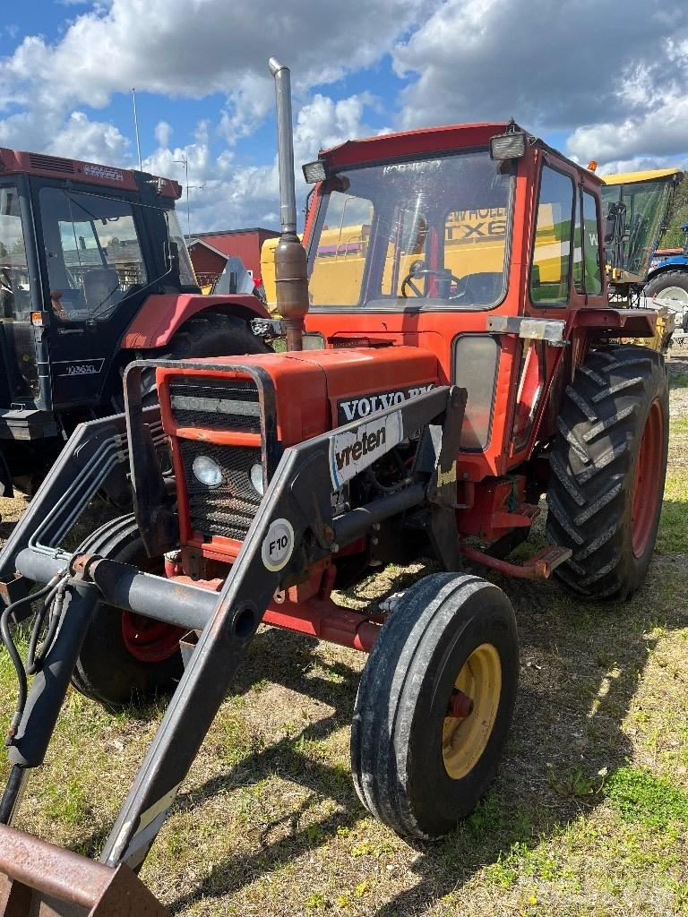 Volvo BM 2200 Tractors