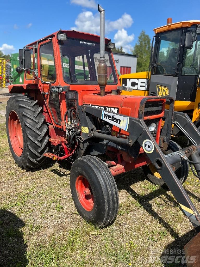 Volvo BM 2200 Tractors