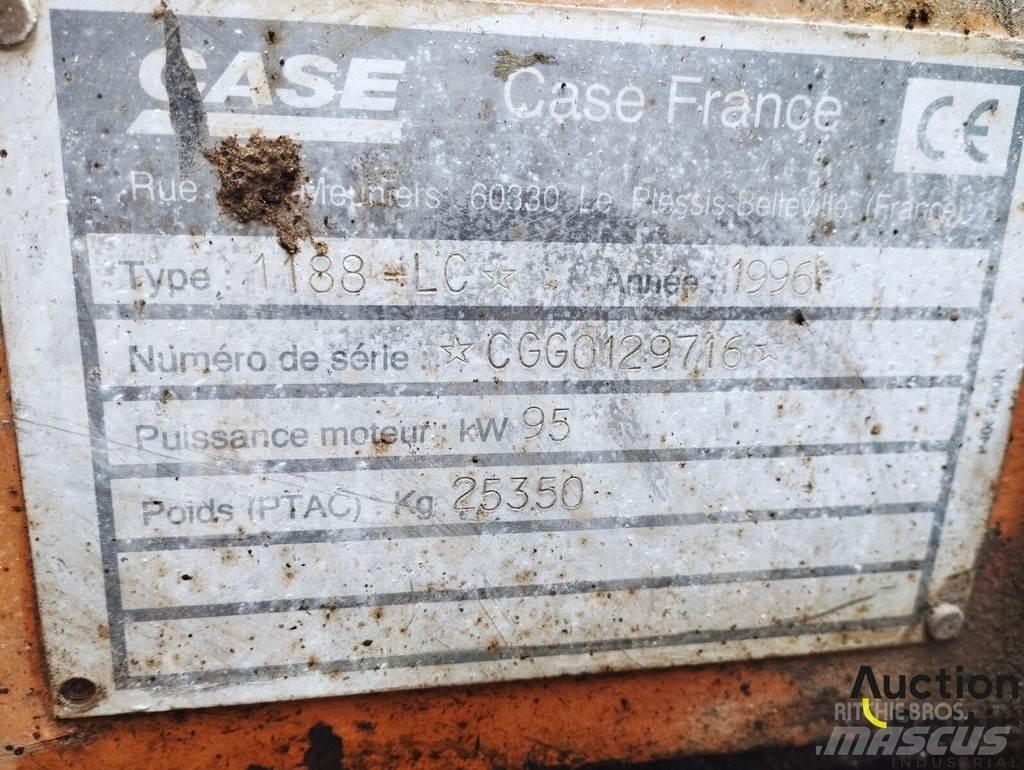 CASE 1188 LC Crawler excavators