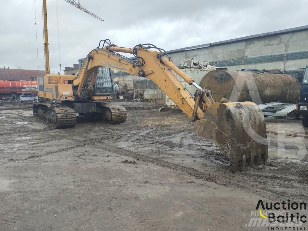 CASE 1188 LC Crawler excavators