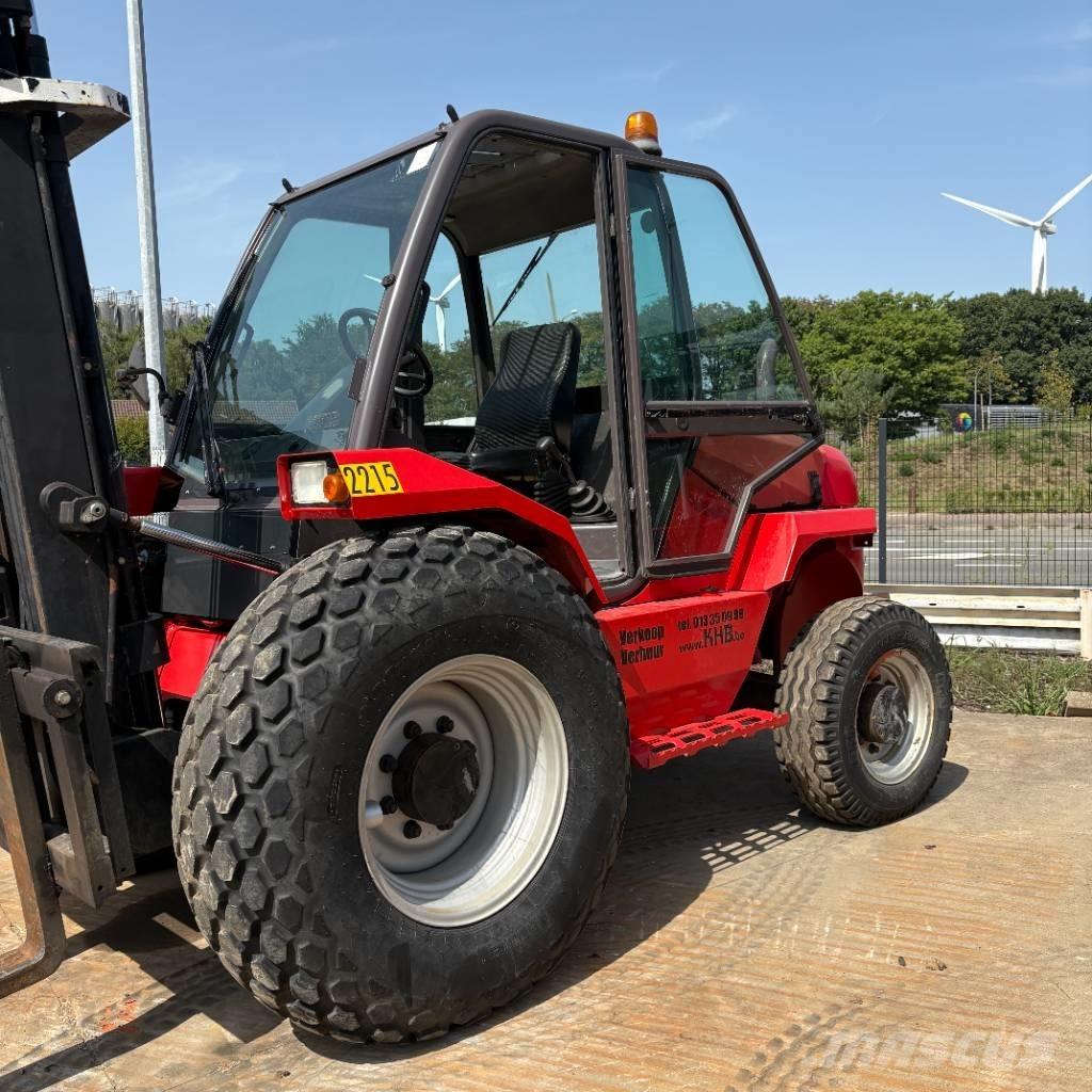 Manitou M 30.4 Rough terrain truck