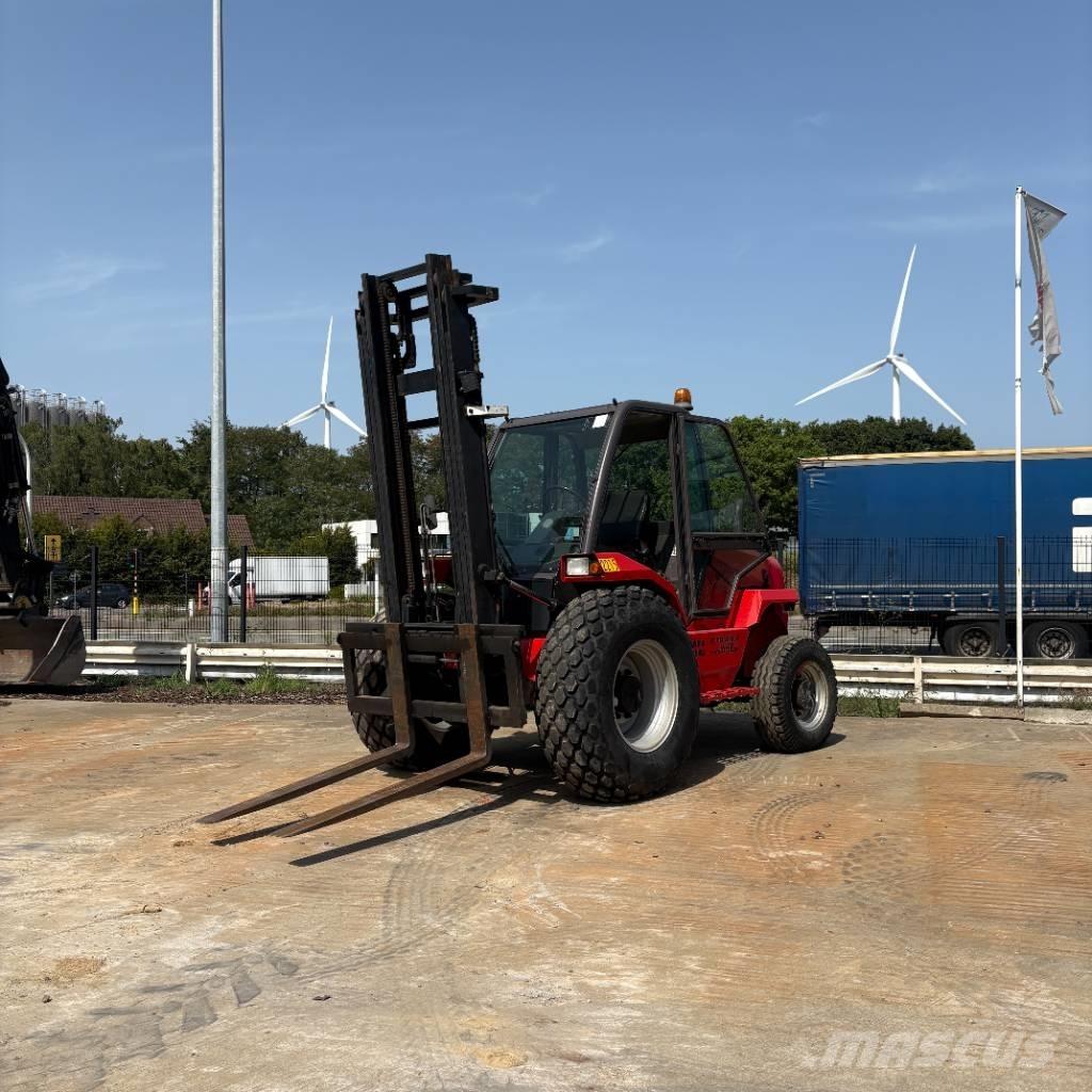 Manitou M 30.4 Rough terrain truck