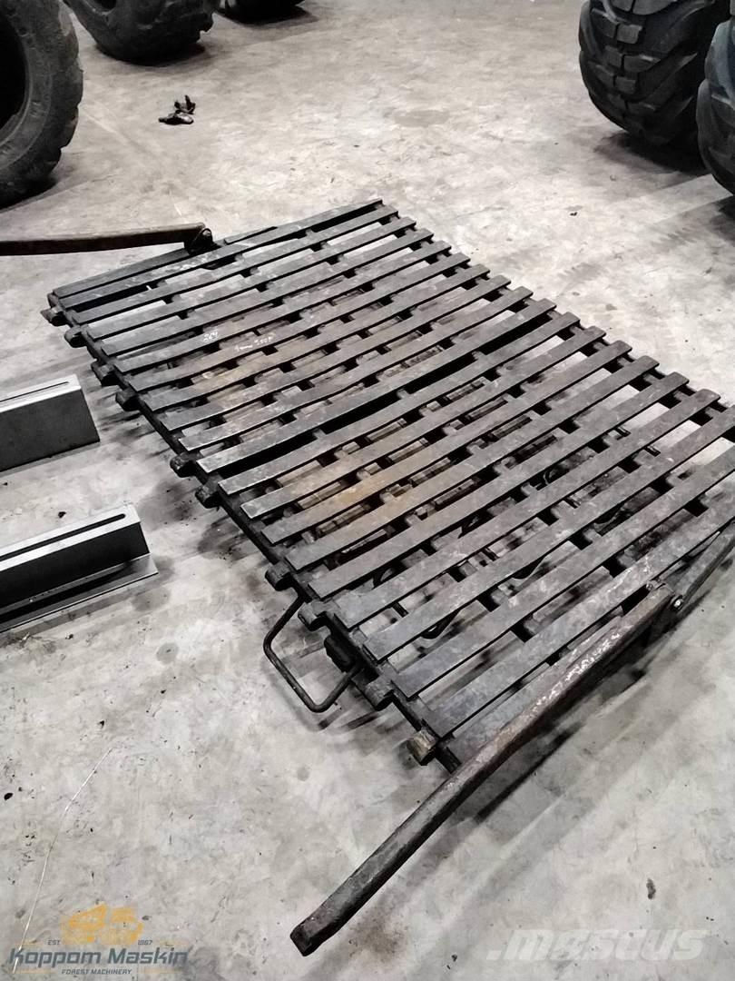 Gremo 950f Other components