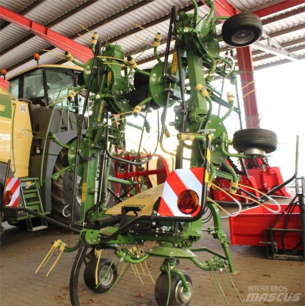 Krone Vendro 900 Rakes and tedders