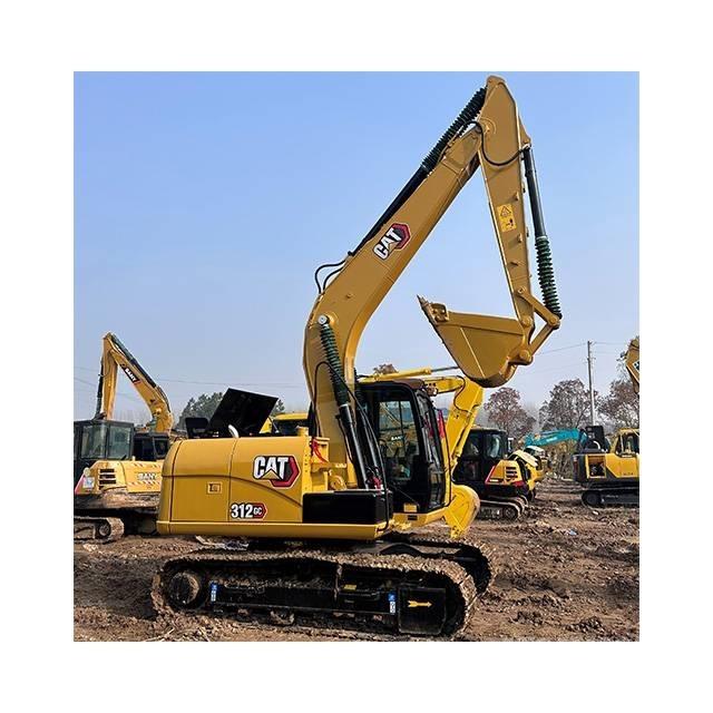 CAT 312GC Crawler excavators