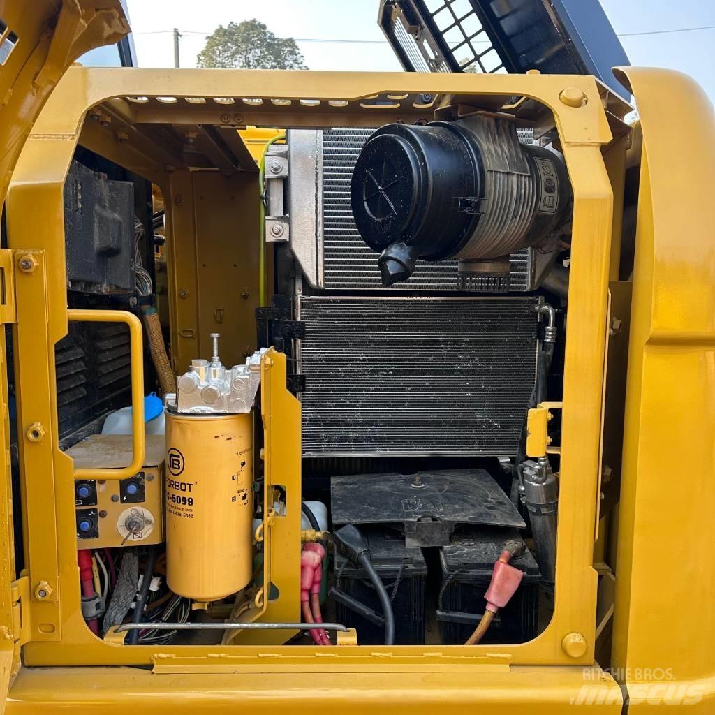 CAT 312GC Crawler excavators