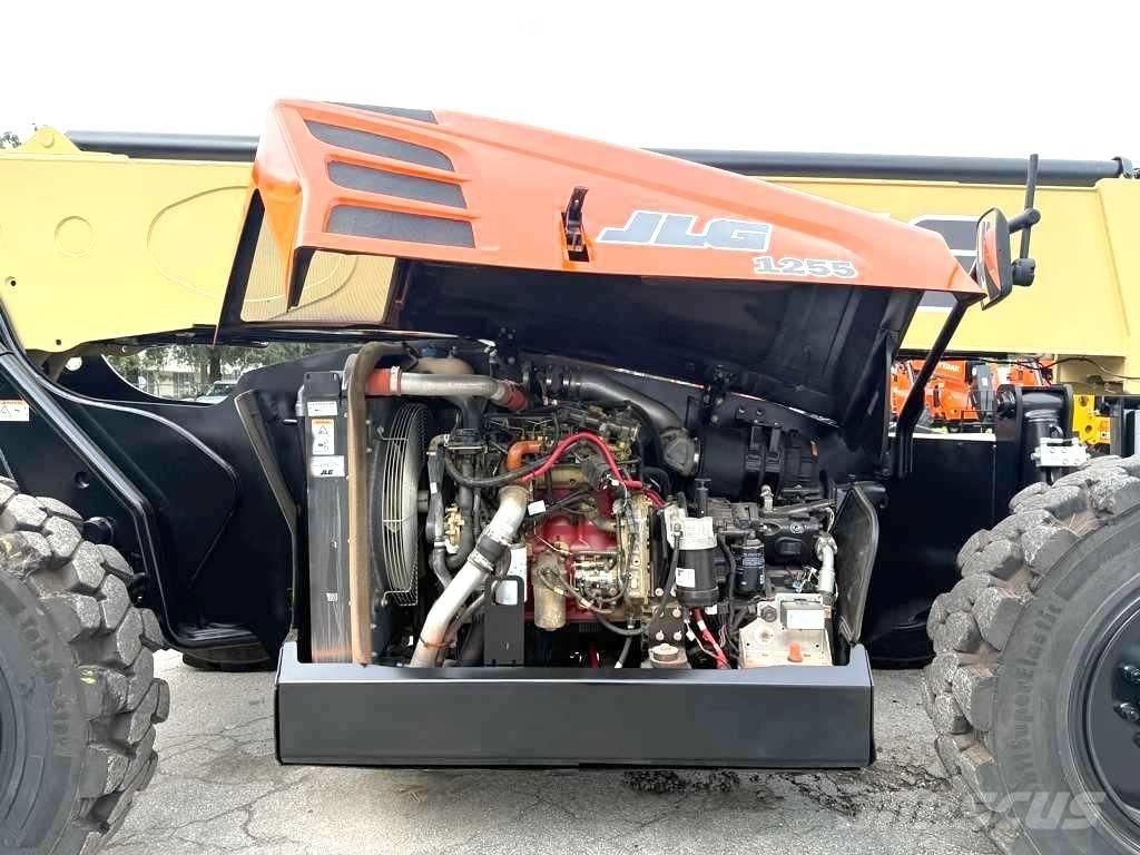 JLG 1255 Telescopic handlers