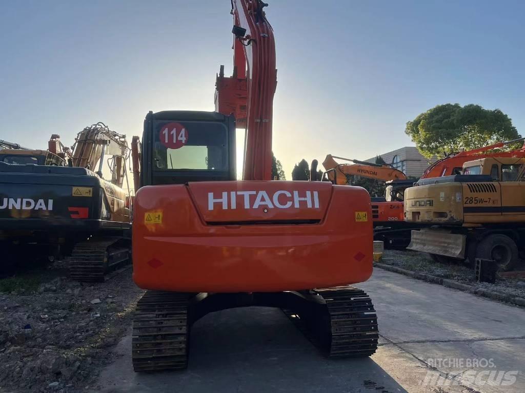 Hitachi ZX 70 Crawler excavators