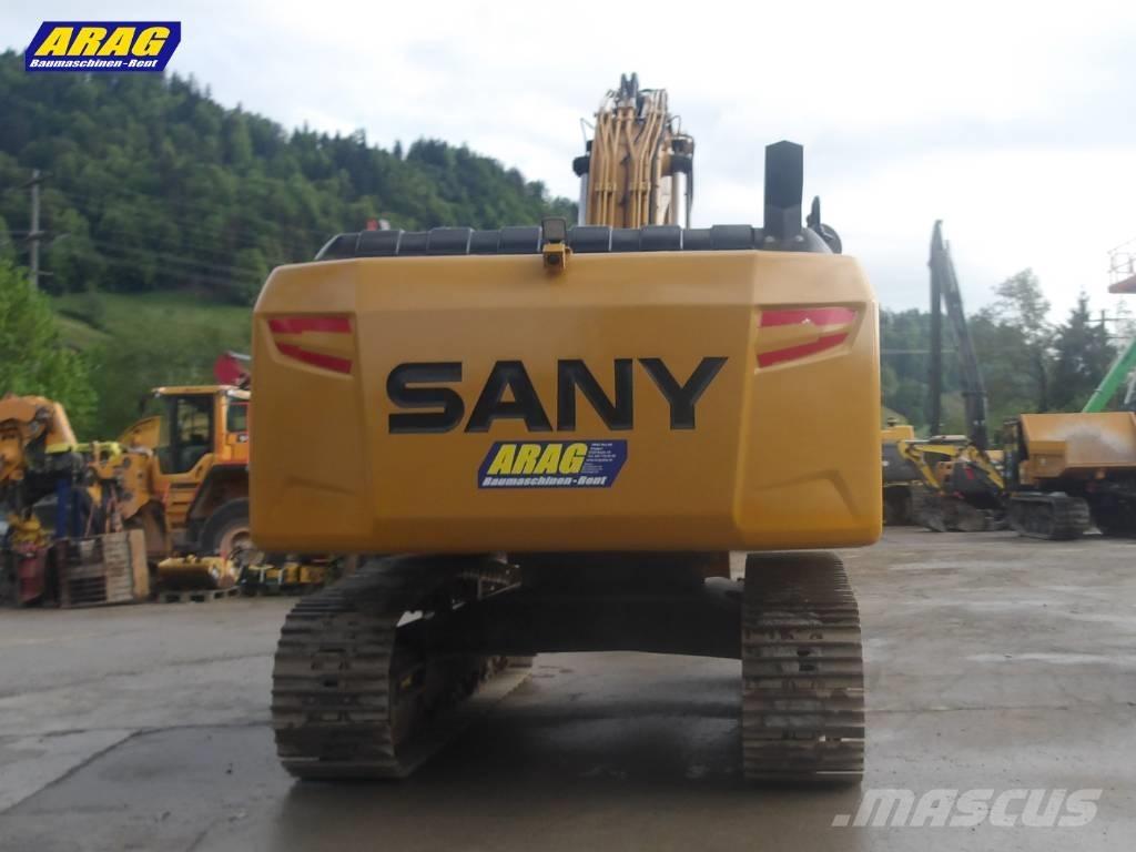 Sany SY 305 C Crawler excavators