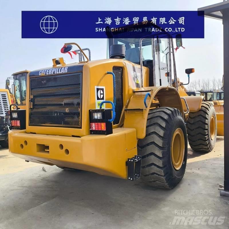 CAT 966H Wheel loaders