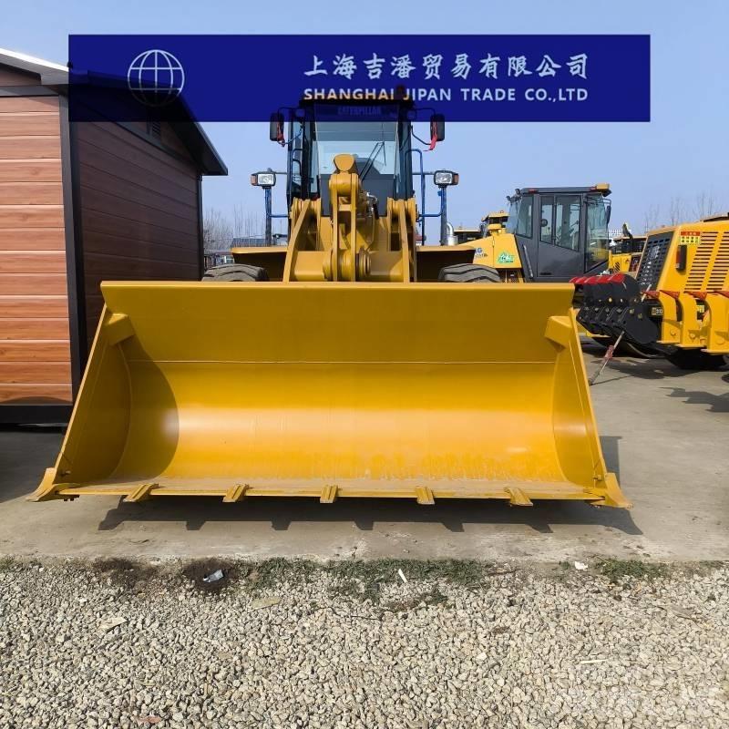 CAT 966H Wheel loaders
