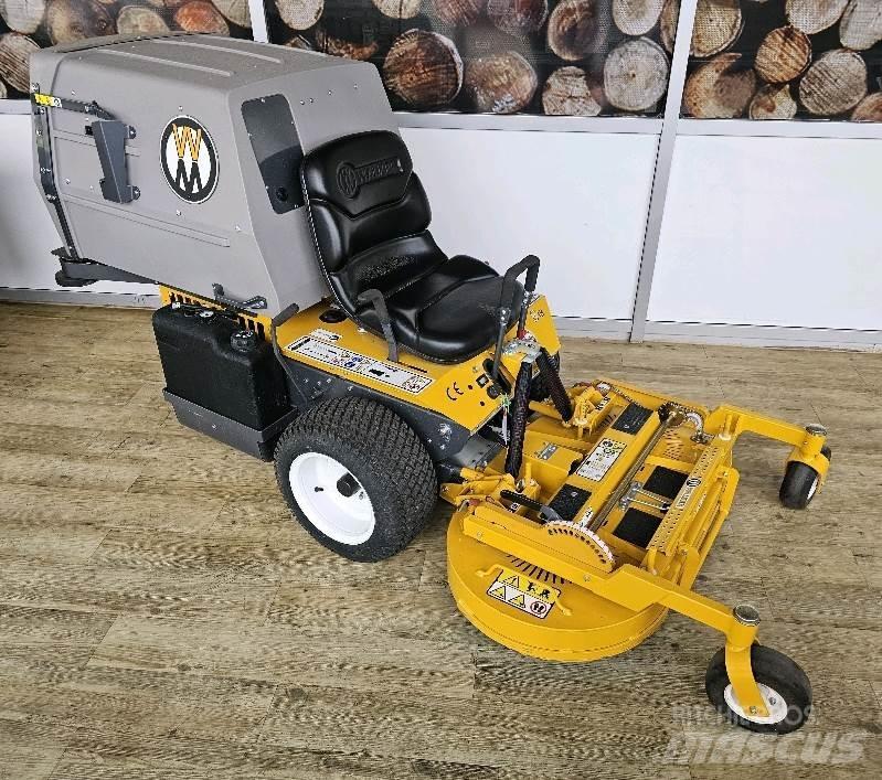 Walker MS18 GHS Mowers