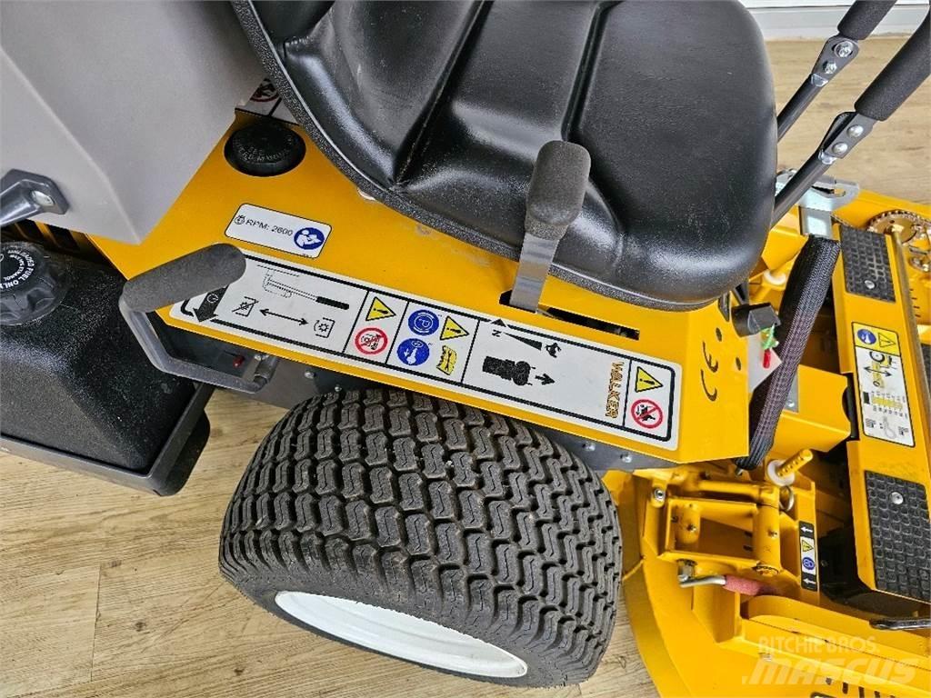 Walker MS18 GHS Mowers