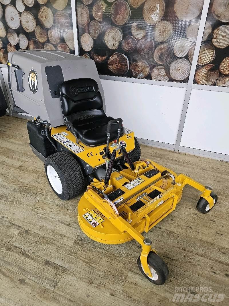 Walker MS18 GHS Mowers