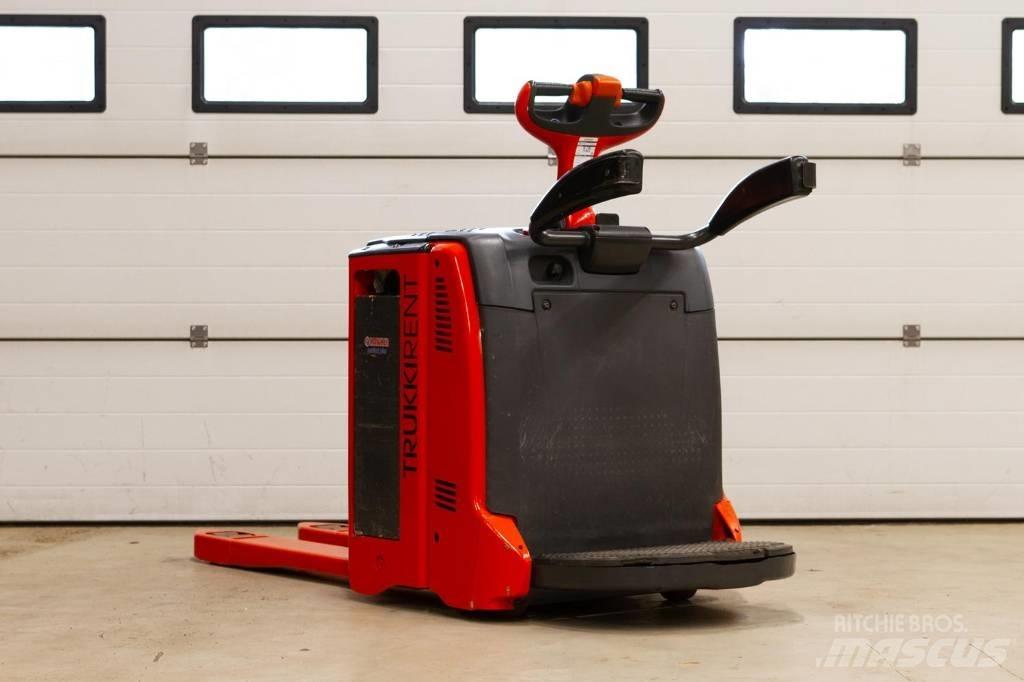 Linde T 20 Low lifter