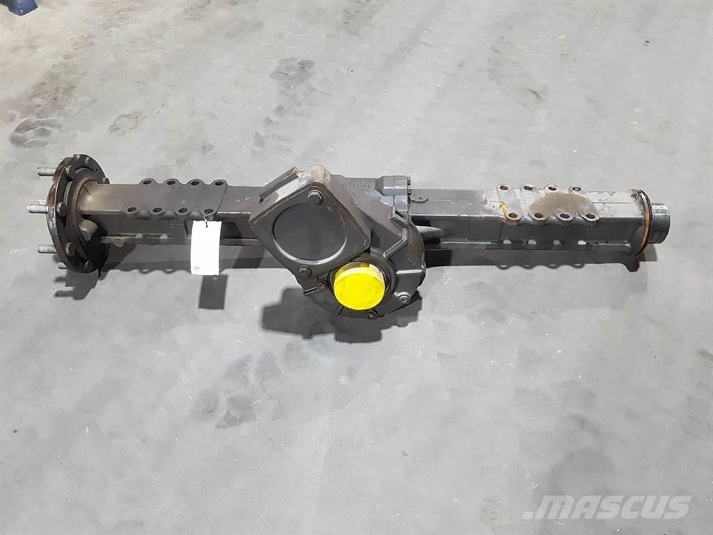 ZF MT-L3025II Axles