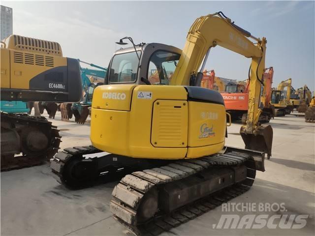 Kobelco SK 70 SR Crawler excavators