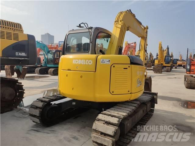 Kobelco SK 70 SR Crawler excavators