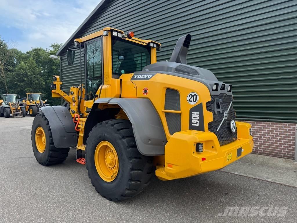 Volvo L 90 H Wheel loaders