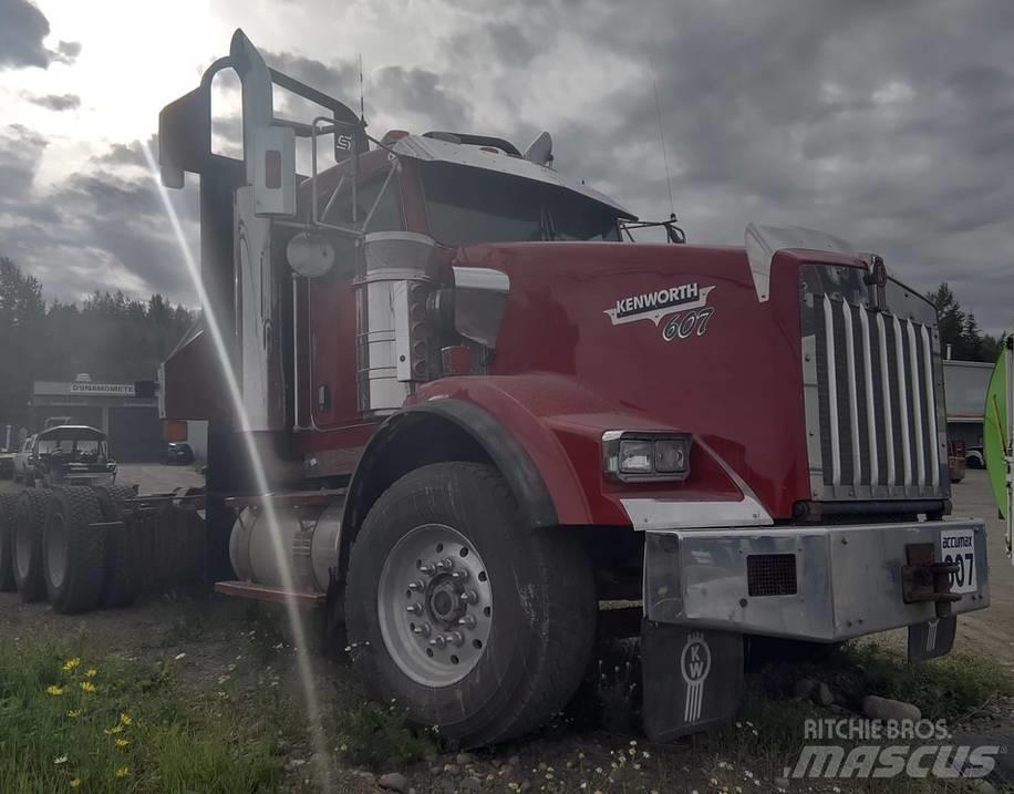 Kenworth T 800 Prime Movers
