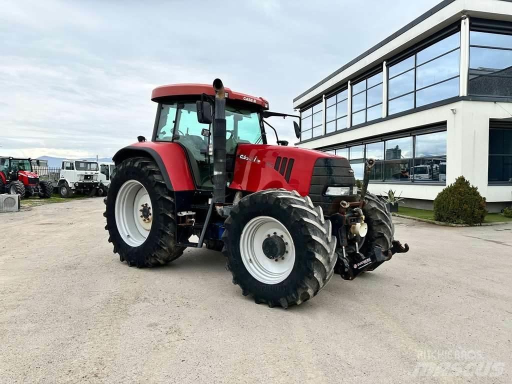 Case IH CVX 195 Tractors