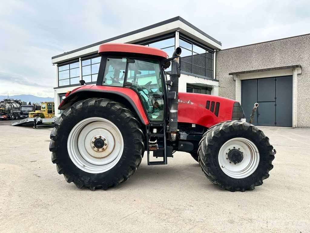 Case IH CVX 195 Tractors