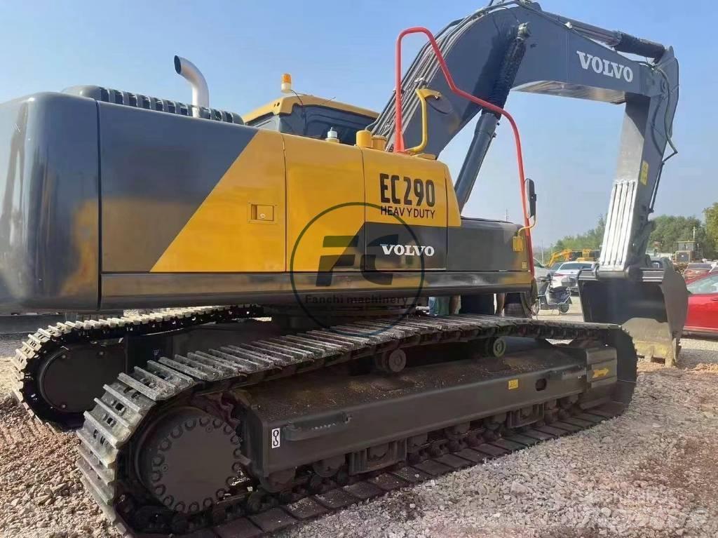 Volvo EC 290 Crawler excavators