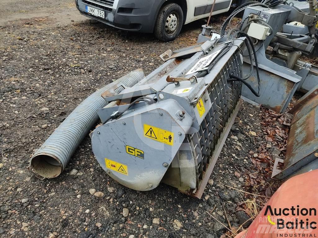 GF Gordini BC 300 Buckets