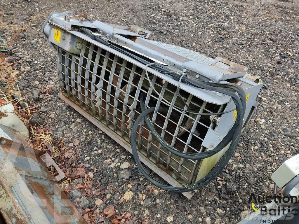 GF Gordini BC 300 Buckets
