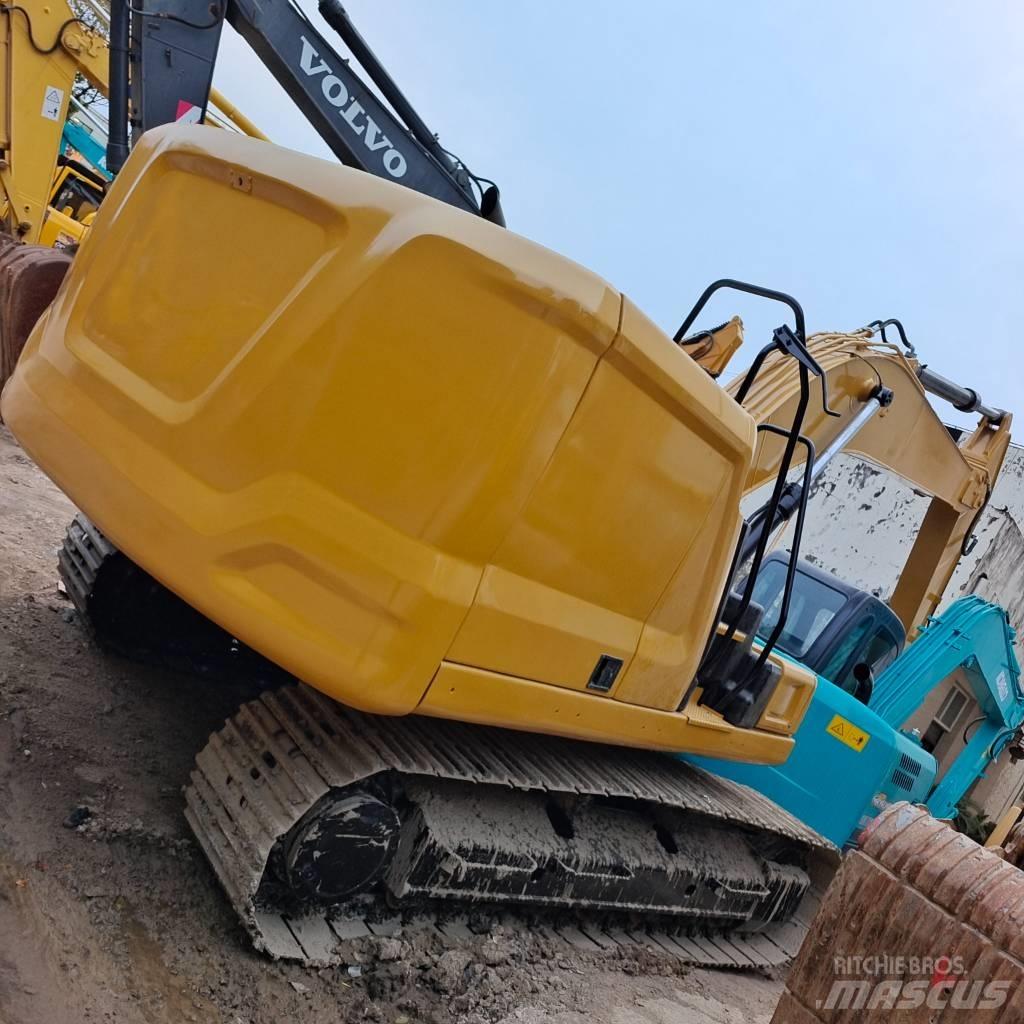 CAT 320 GC Crawler excavators