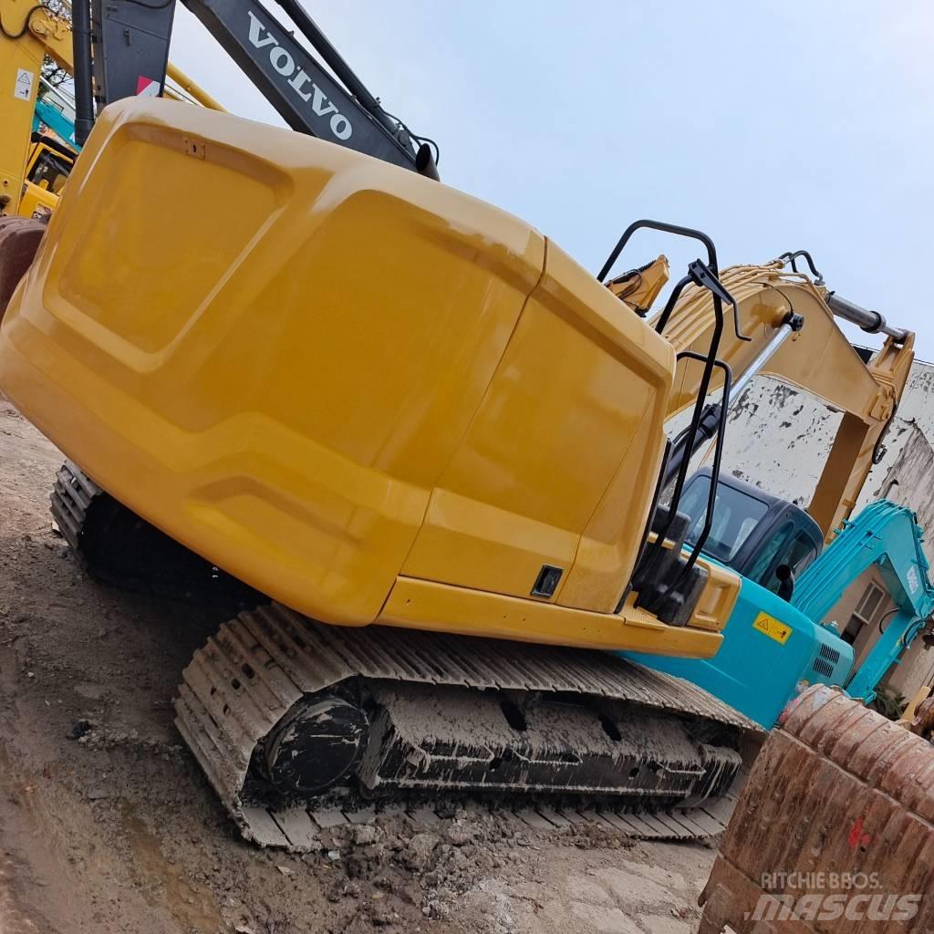 CAT 320 GC Crawler excavators