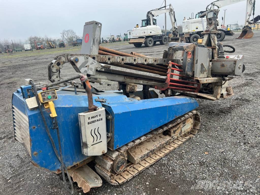  GRUNDODRILL 4X Light drills