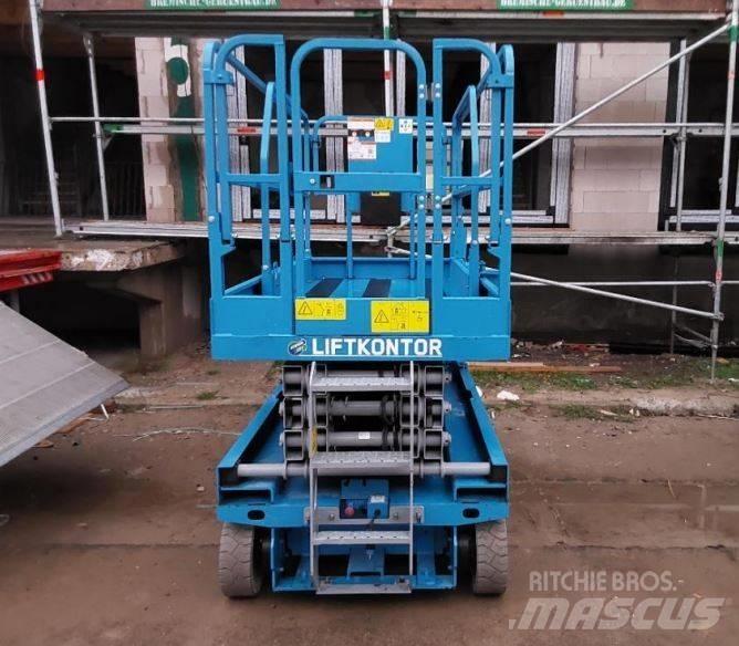 Genie GS 2646 Scissor lifts
