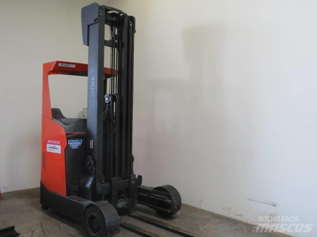 BT RR E 160 HR Reach truck