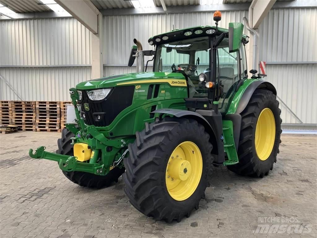 John Deere 6R 185 Tractors