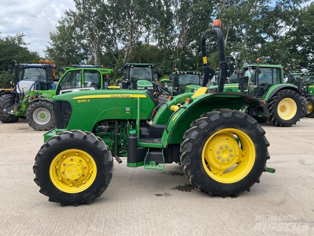 John Deere 5050E Tractors