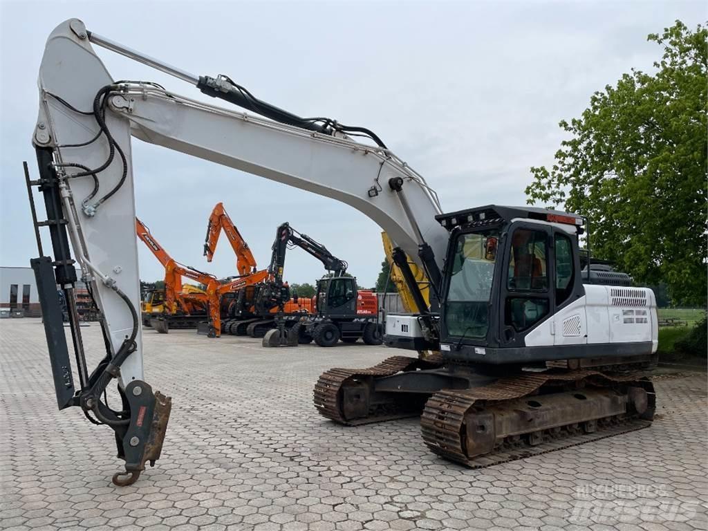 Doosan DX225LC-5 Crawler excavators