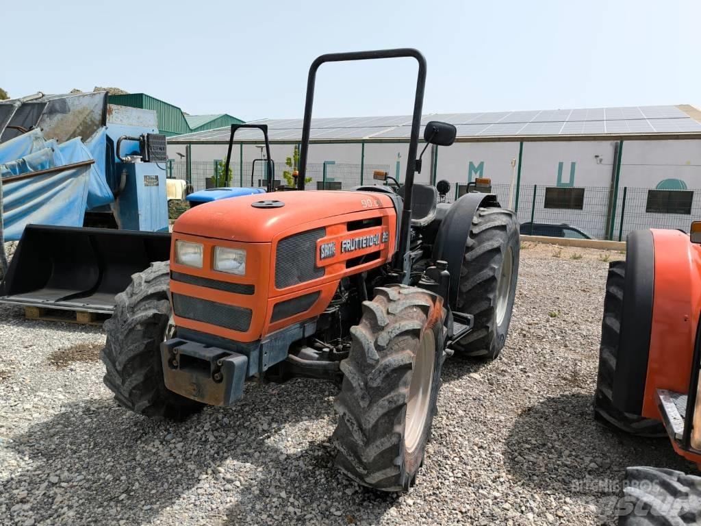 Same Frutteto II 85 Tractors