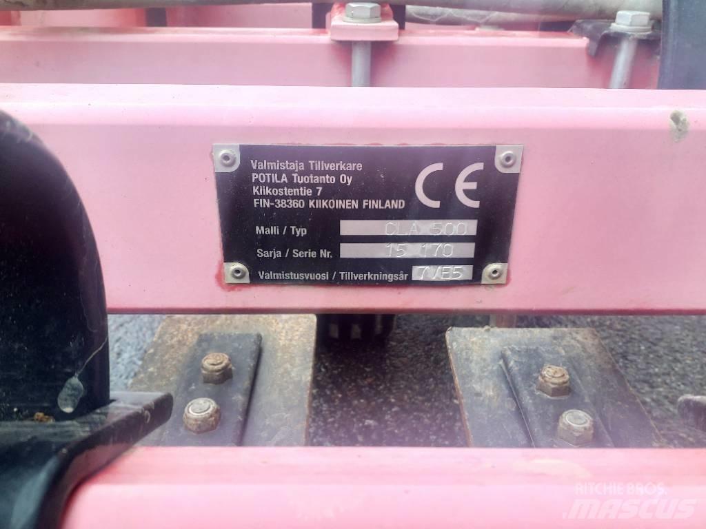 Potila Classic 500 Harrows